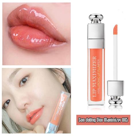 lip maximizer dior 004